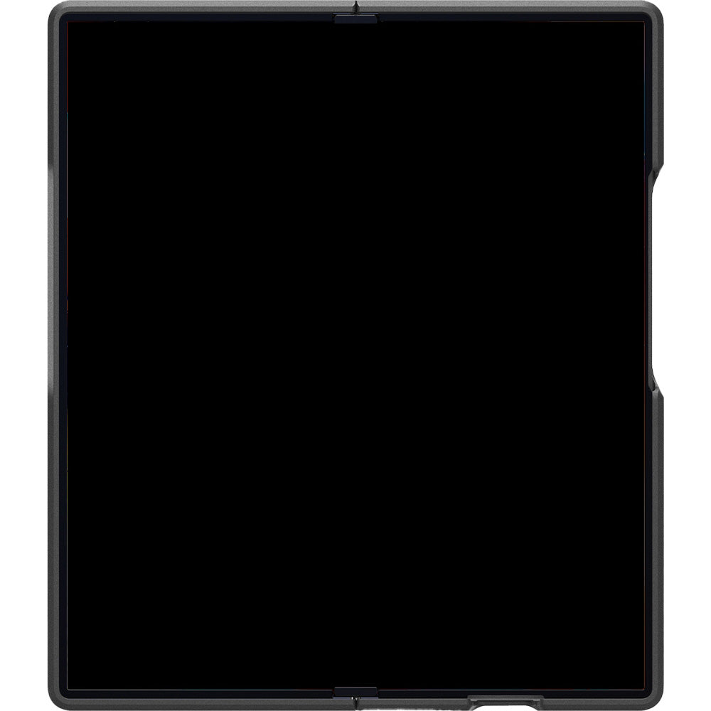 Schutzhülle für Galaxy Z Fold6, Spigen Slim Armor Pro, Schwarz