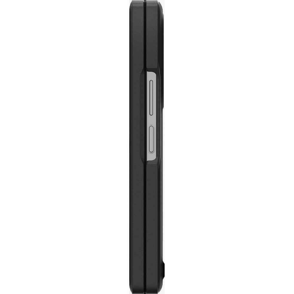 Schutzhülle für Galaxy Z Fold6, Spigen Slim Armor Pro, Schwarz