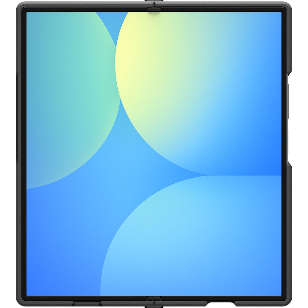 Handyhülle für Galaxy Z Fold7, Spigen Slim Armor Pro Mag mit MagSafe, Schwarz