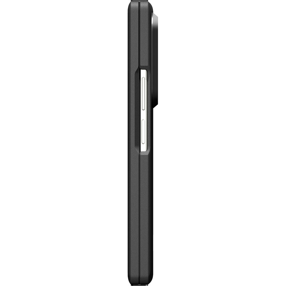 Handyhülle für Galaxy Z Fold7, Spigen Slim Armor Pro Mag mit MagSafe, Schwarz