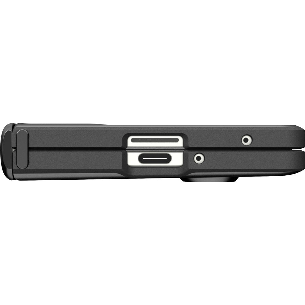 Handyhülle für Galaxy Z Fold7, Spigen Slim Armor Pro Mag mit MagSafe, Schwarz