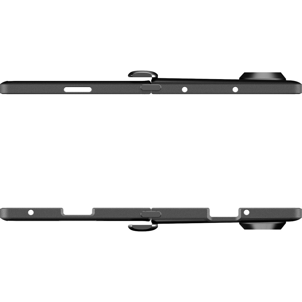 Handyhülle für Galaxy Z Fold7, Spigen Slim Armor Pro Mag mit MagSafe, Schwarz