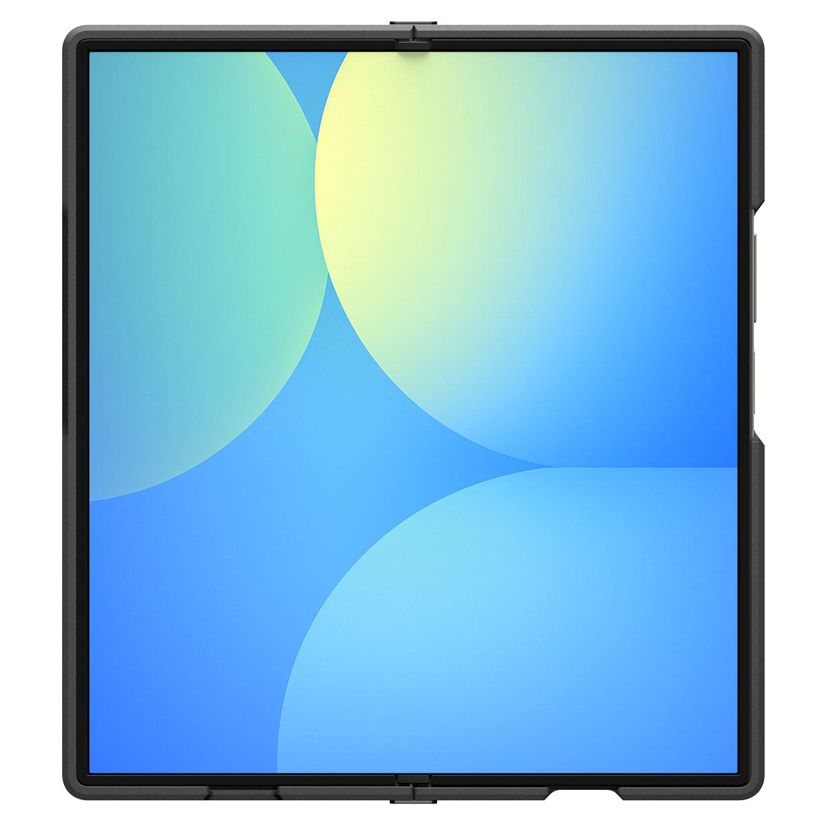 Handyhülle für Galaxy Z Fold7, Spigen Slim Armor Pro Mag mit MagSafe, Dunkelblau