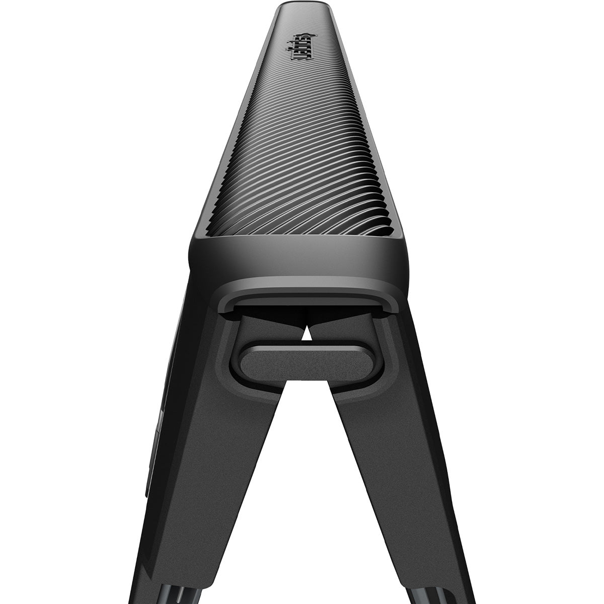 Handyhülle für Galaxy Z Fold8, Spigen Slim Armor Pro S Mag mit MagSafe, Schwarz