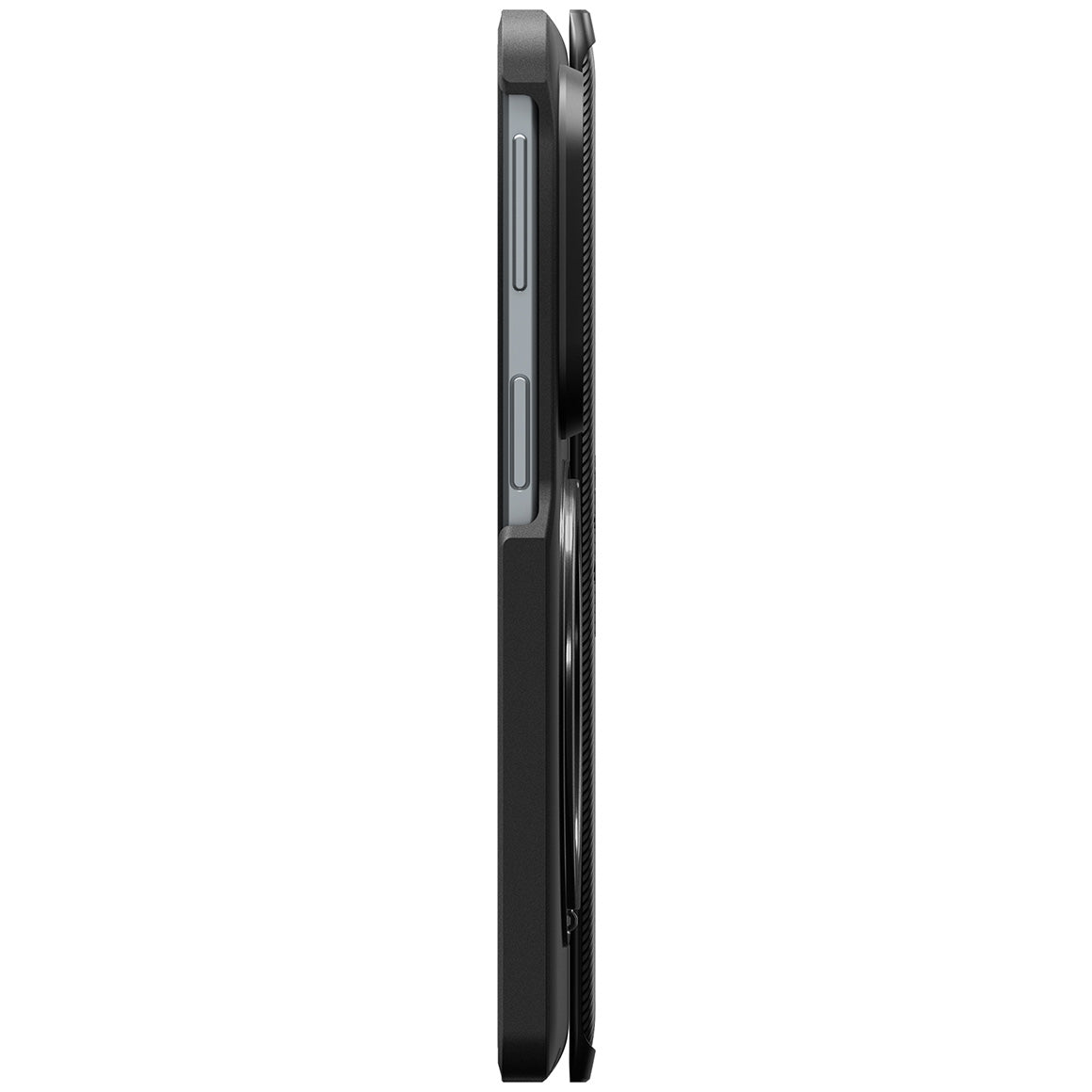 Handyhülle für Galaxy Z Fold8, Spigen Slim Armor Pro S Mag mit MagSafe, Schwarz