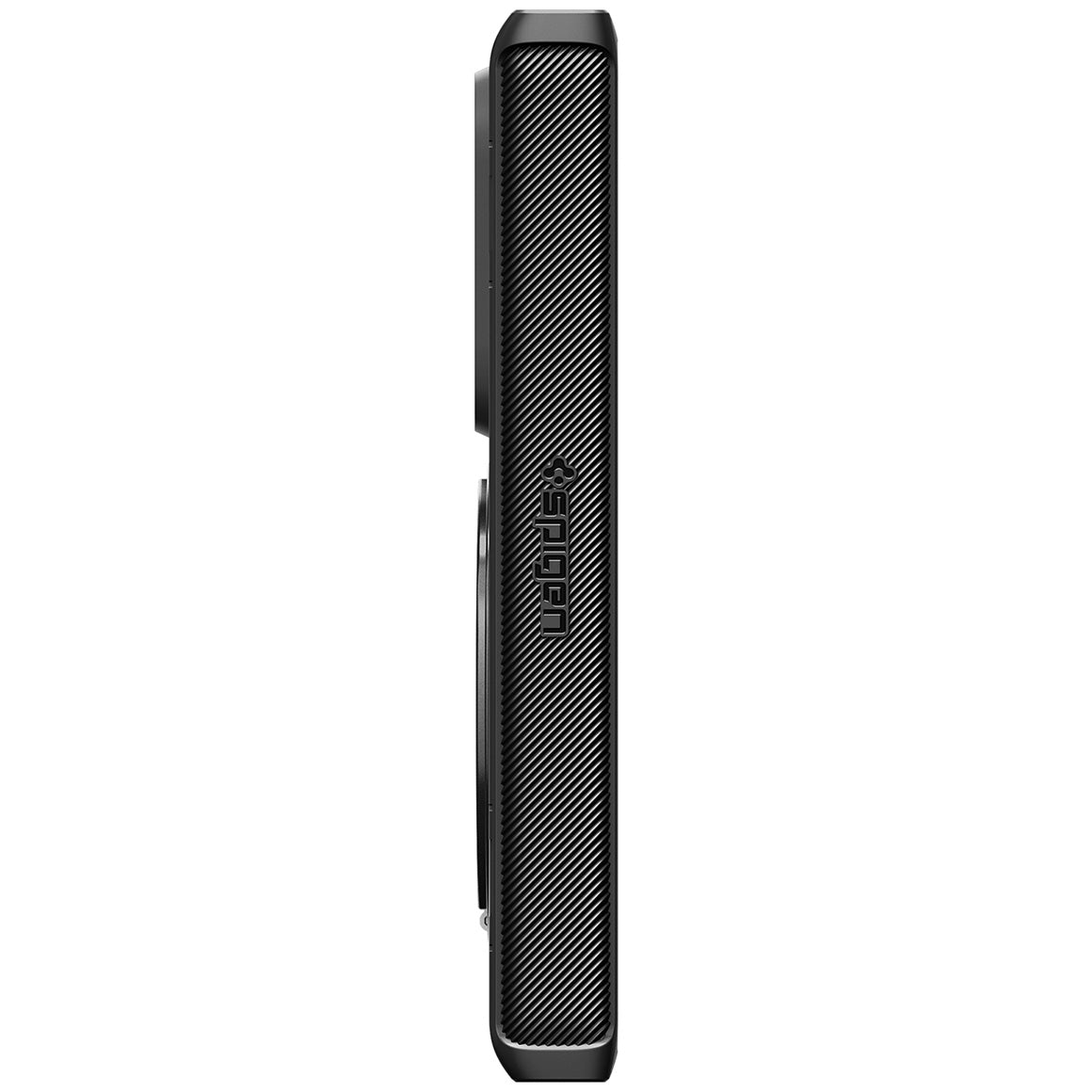 Handyhülle für Galaxy Z Fold8, Spigen Slim Armor Pro S Mag mit MagSafe, Schwarz