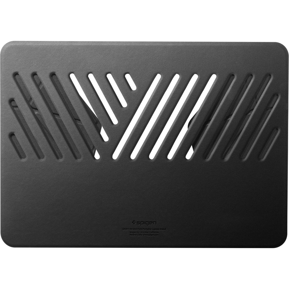 Universalständer für Laptop, Tablet, Spigen Slimfold LD201-S6, Grau