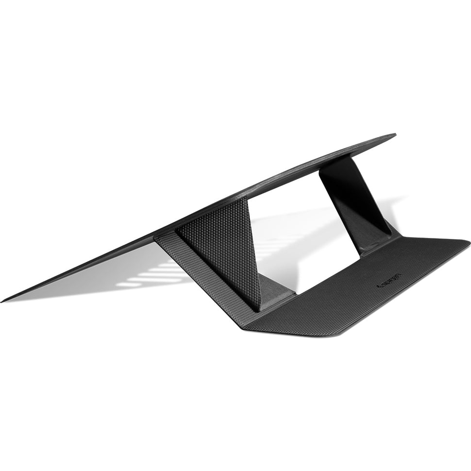Universalständer für Laptop, Tablet, Spigen Slimfold LD201-S6, Grau