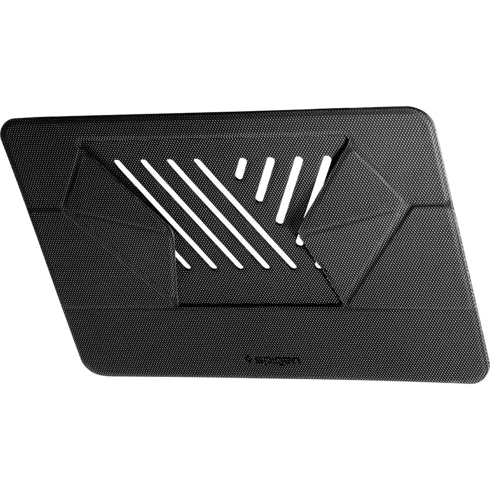 Universalständer für Laptop, Tablet, Spigen Slimfold LD201-S6, Grau