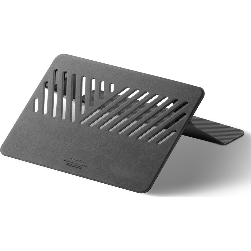 Universalständer für Laptop, Tablet, Spigen Slimfold LD201-S6, Grau