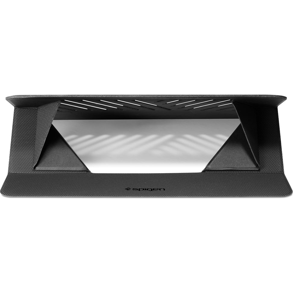 Universalständer für Laptop, Tablet, Spigen Slimfold LD201-S6, Grau
