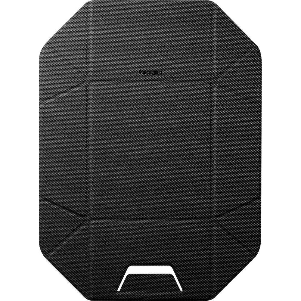 Universalständer für Laptop, Tablet, Spigen Slimfold LD201-S9, Schwarz