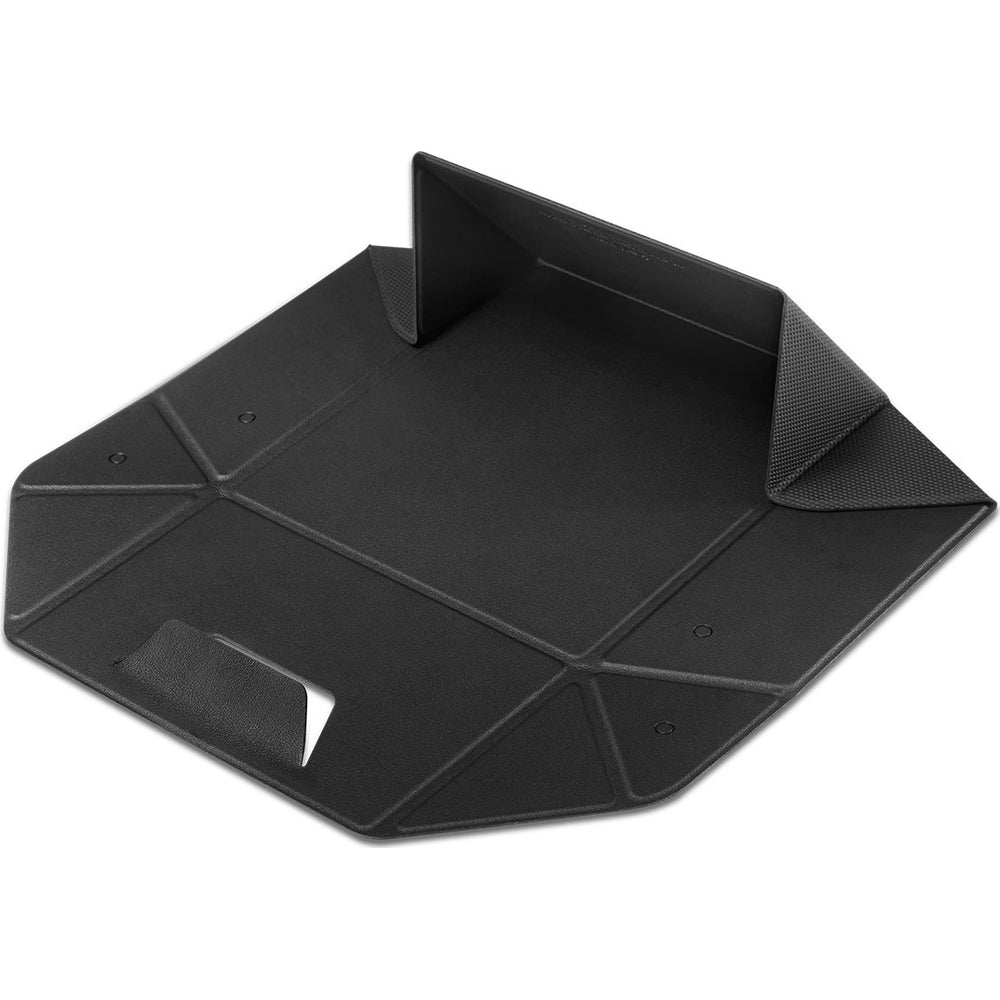 Universalständer für Laptop, Tablet, Spigen Slimfold LD201-S9, Schwarz