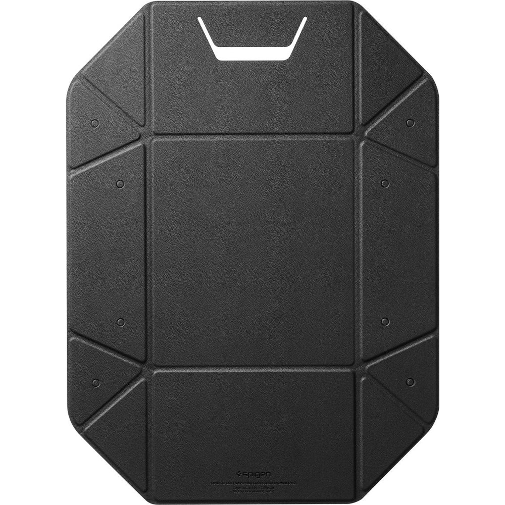 Universalständer für Laptop, Tablet, Spigen Slimfold LD201-S9, Schwarz