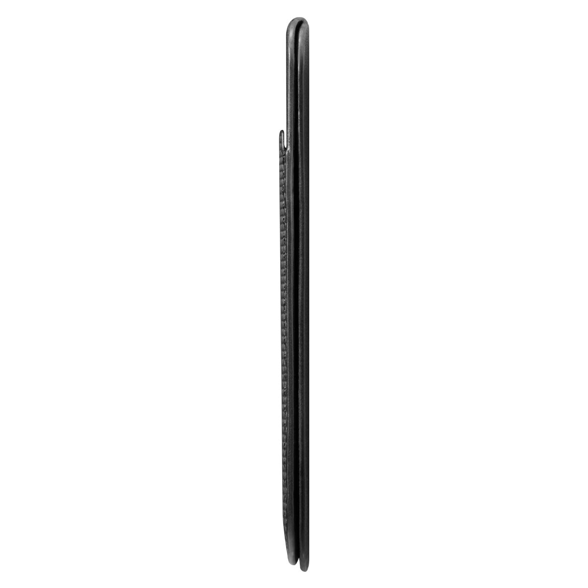 Kartenetui mit Ständer Spigen Slim Fold Mag S314-1 mit MagSafe, Schwarz