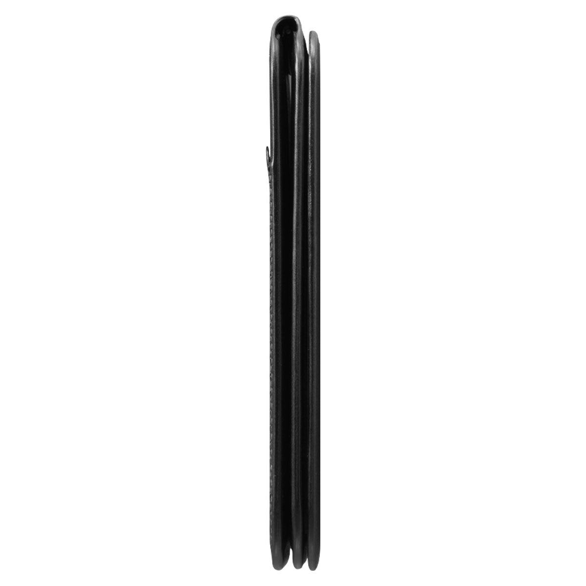 Kartenetui mit Ständer Spigen Slim Fold Mag S314-2 mit MagSafe, Schwarz