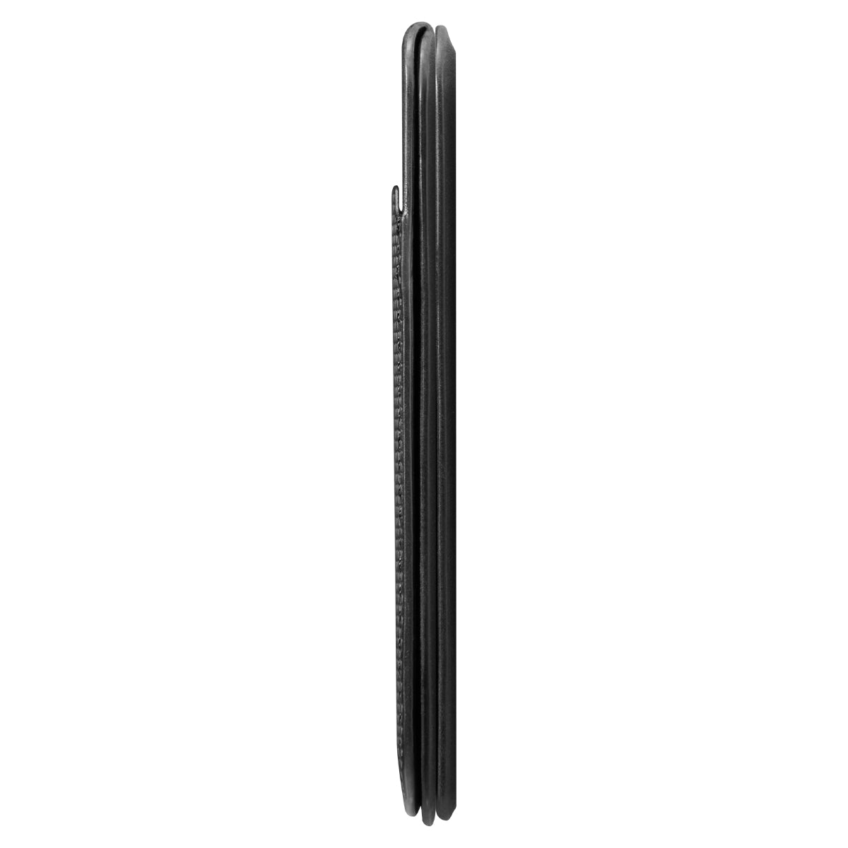Kartenetui mit Ständer Spigen Slim Fold Mag S314-3 mit MagSafe, Schwarz