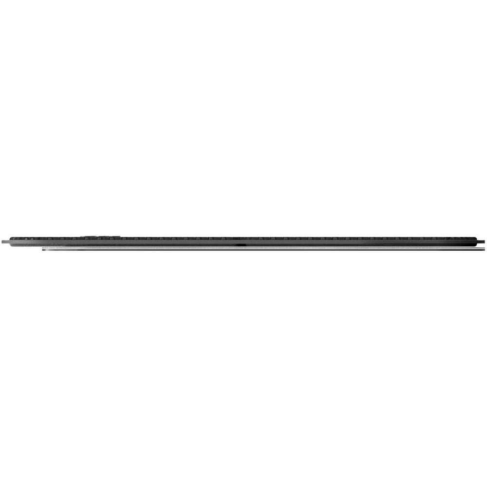 Höhenverstellbarer Ständer für Laptop und Tablet, Spigen Slimfold LD201-S2, Schwarz