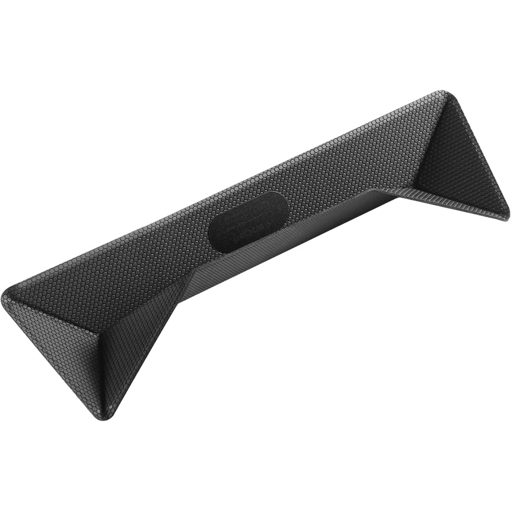 Universalständer für Laptop, Tablet und Tastatur, Spigen Slimfold LD201-S4, Schwarz