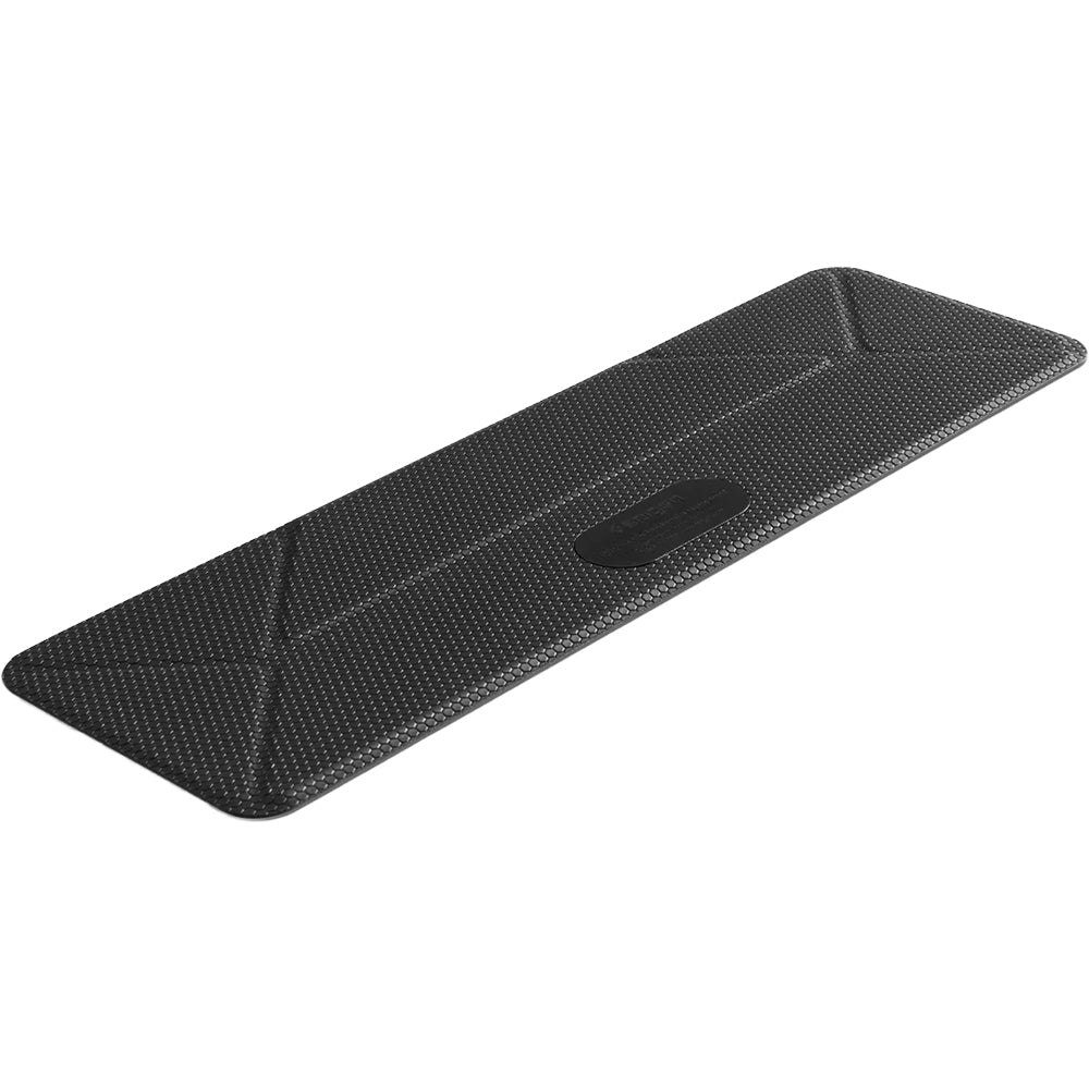Universalständer für Laptop, Tablet und Tastatur, Spigen Slimfold LD201-S4, Schwarz