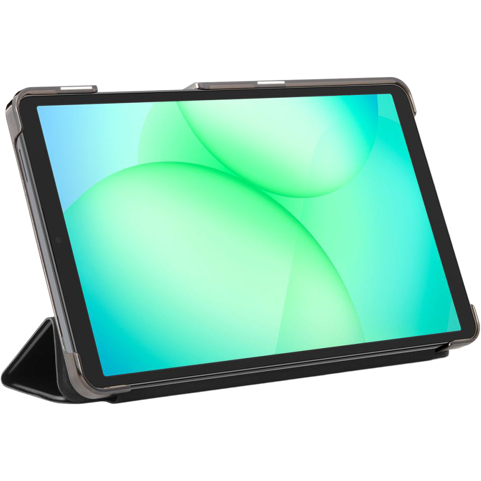 Schutzhülle für Galaxy Tab A11 / A9, Spigen Smart Fold, Schwarz