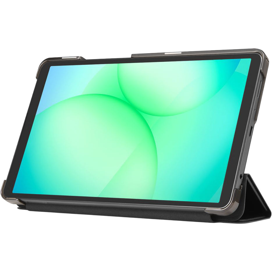 Schutzhülle für Galaxy Tab A11 / A9, Spigen Smart Fold, Schwarz