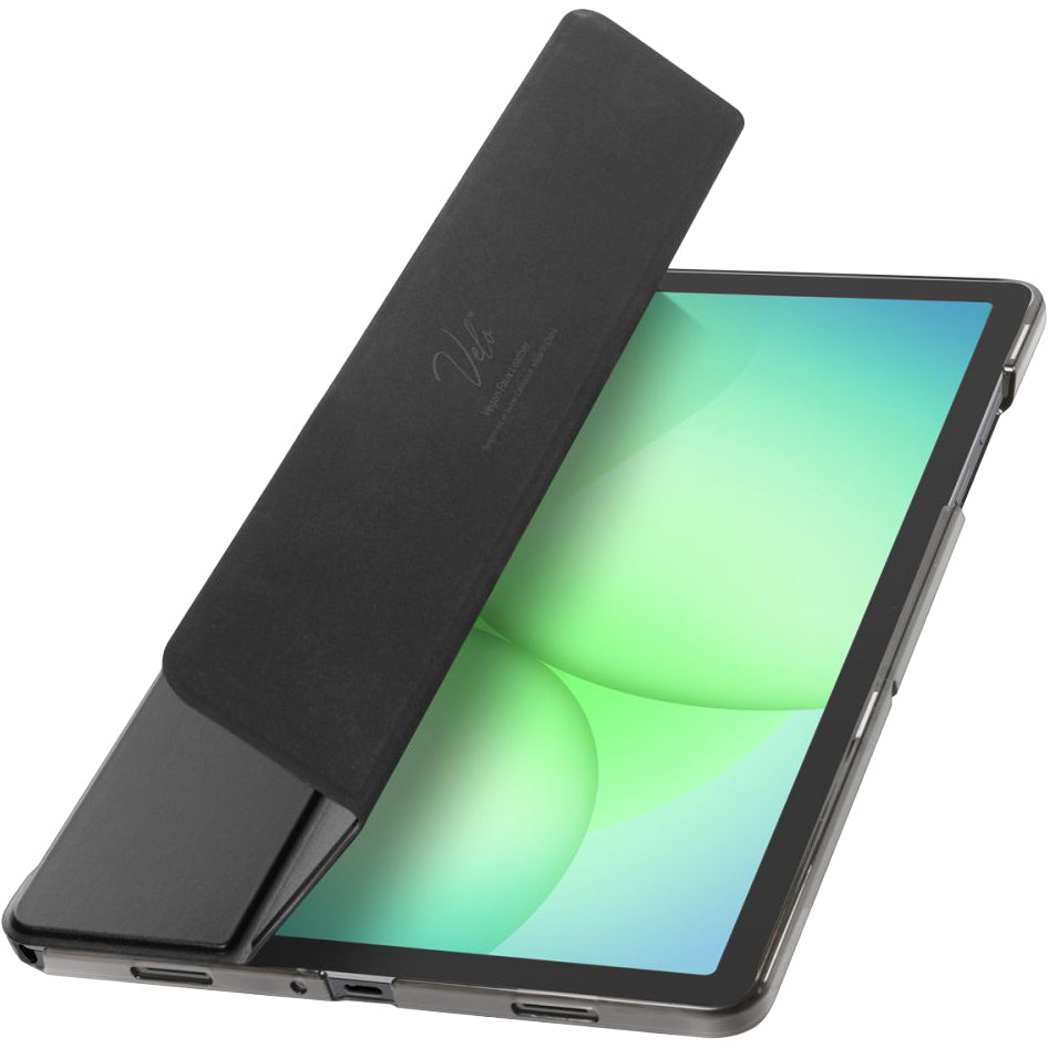 Schutzhülle für Galaxy Tab A11 Plus / A9 Plus, Spigen Smart Fold, Schwarz