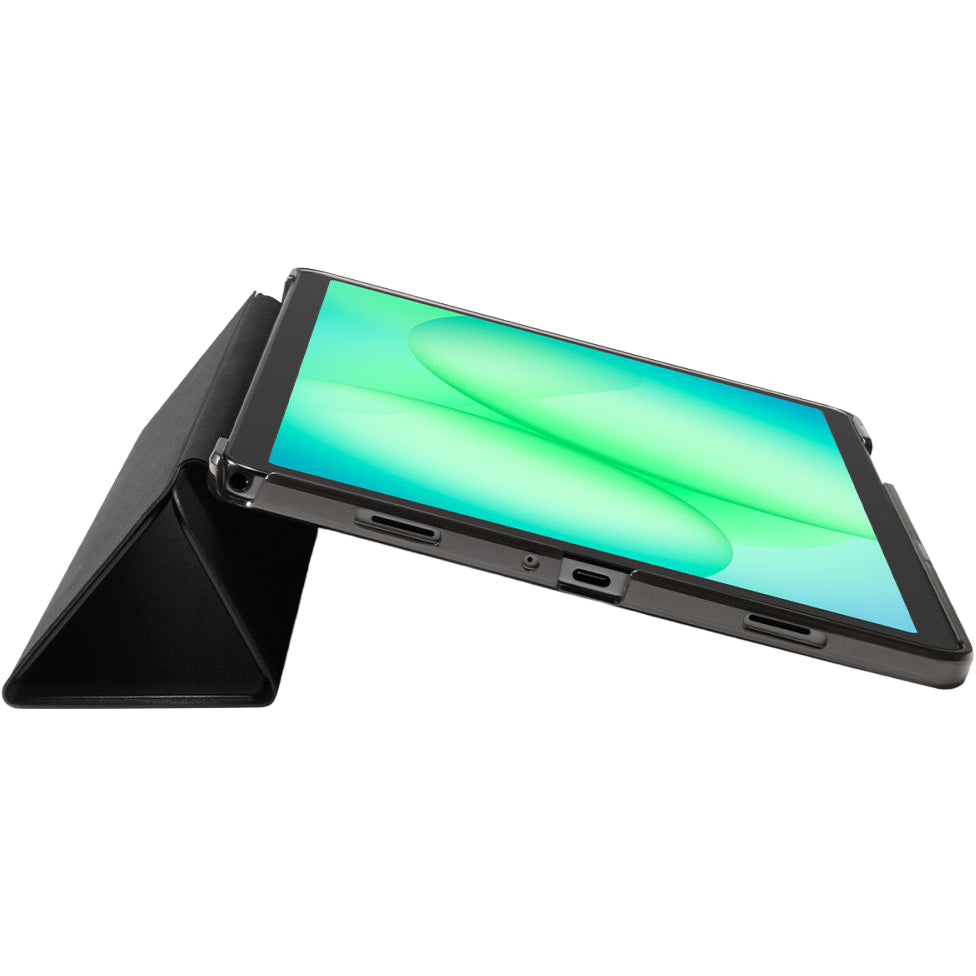 Schutzhülle für Galaxy Tab A11 Plus / A9 Plus, Spigen Smart Fold, Schwarz
