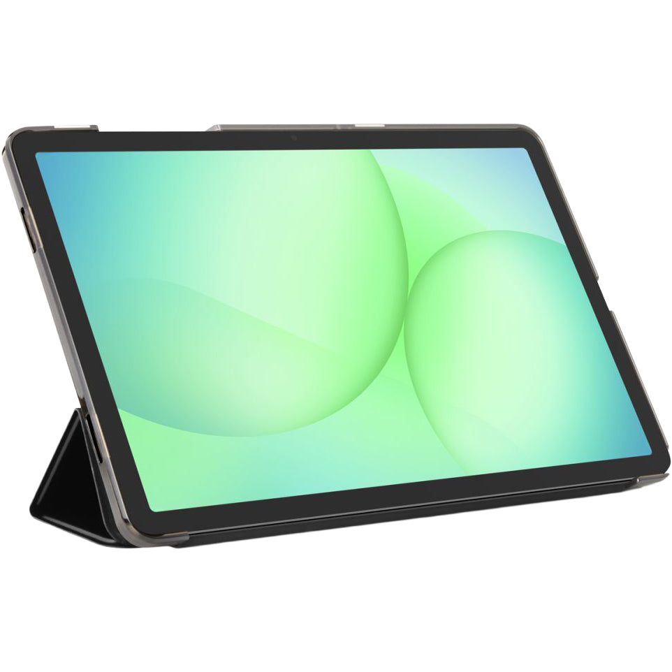 Schutzhülle für Galaxy Tab A11 Plus / A9 Plus, Spigen Smart Fold, Schwarz