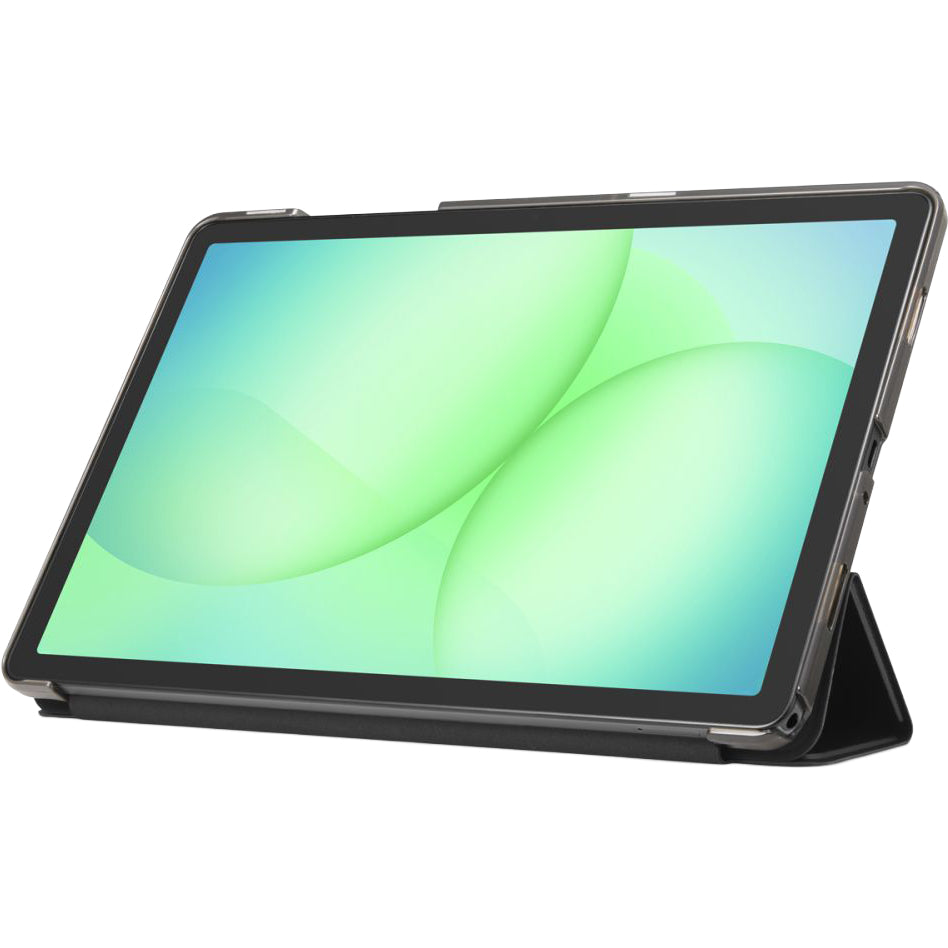 Schutzhülle für Galaxy Tab A11 Plus / A9 Plus, Spigen Smart Fold, Schwarz