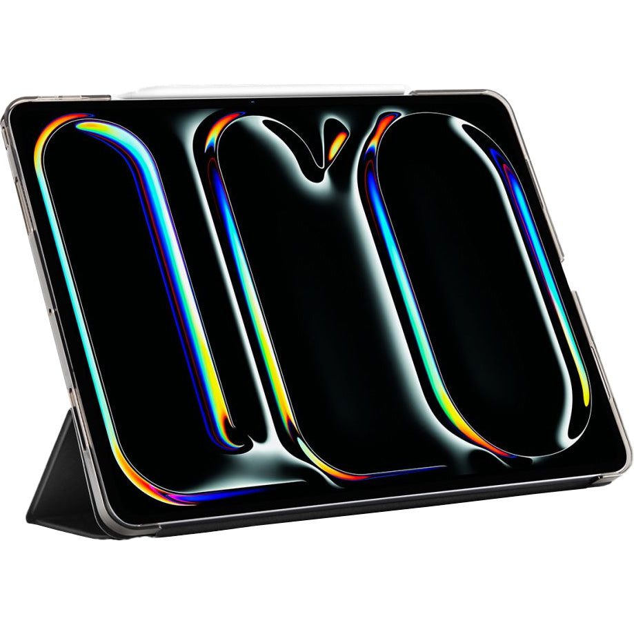 Schutzhülle für iPad Pro 13" 2025 / 2024, Spigen Smart Fold, Schwarz
