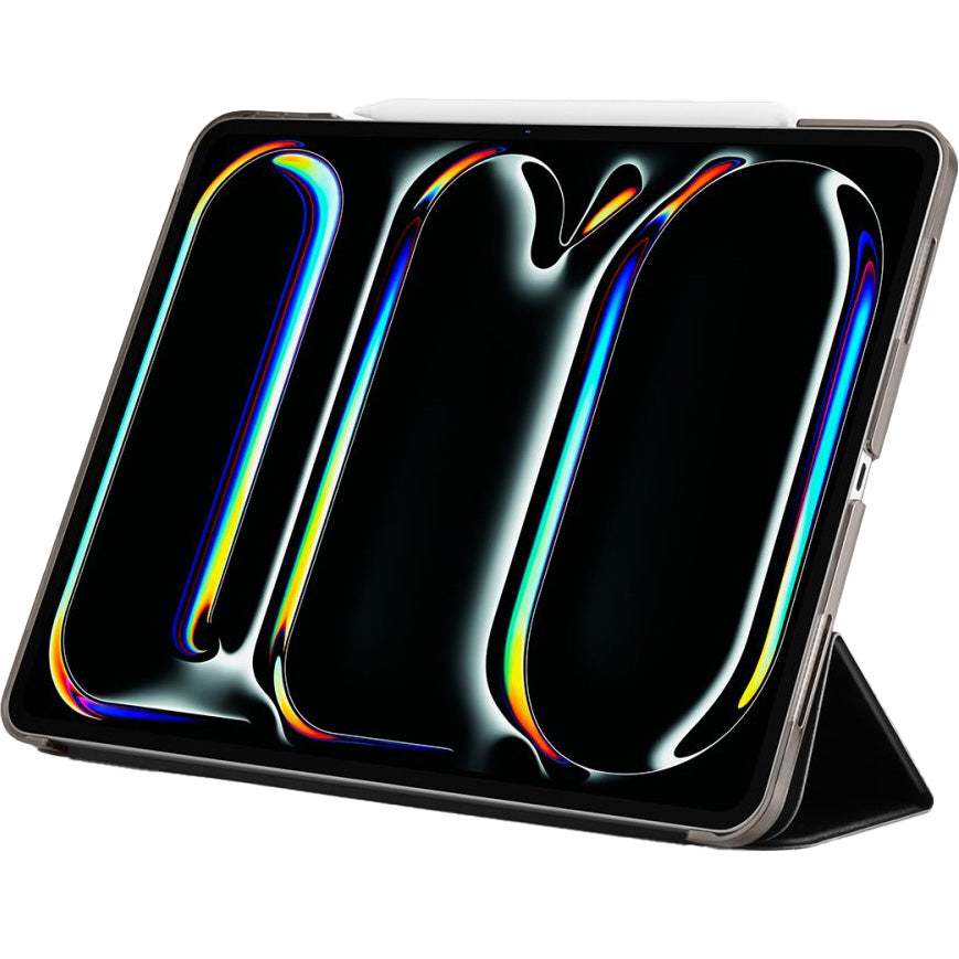 Schutzhülle für iPad Pro 13" 2025 / 2024, Spigen Smart Fold, Schwarz