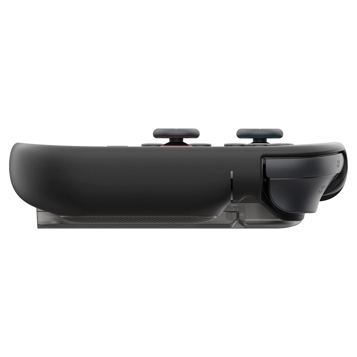 Hülle für Nintendo Switch 2, Spigen Snap Switch, Schwarz