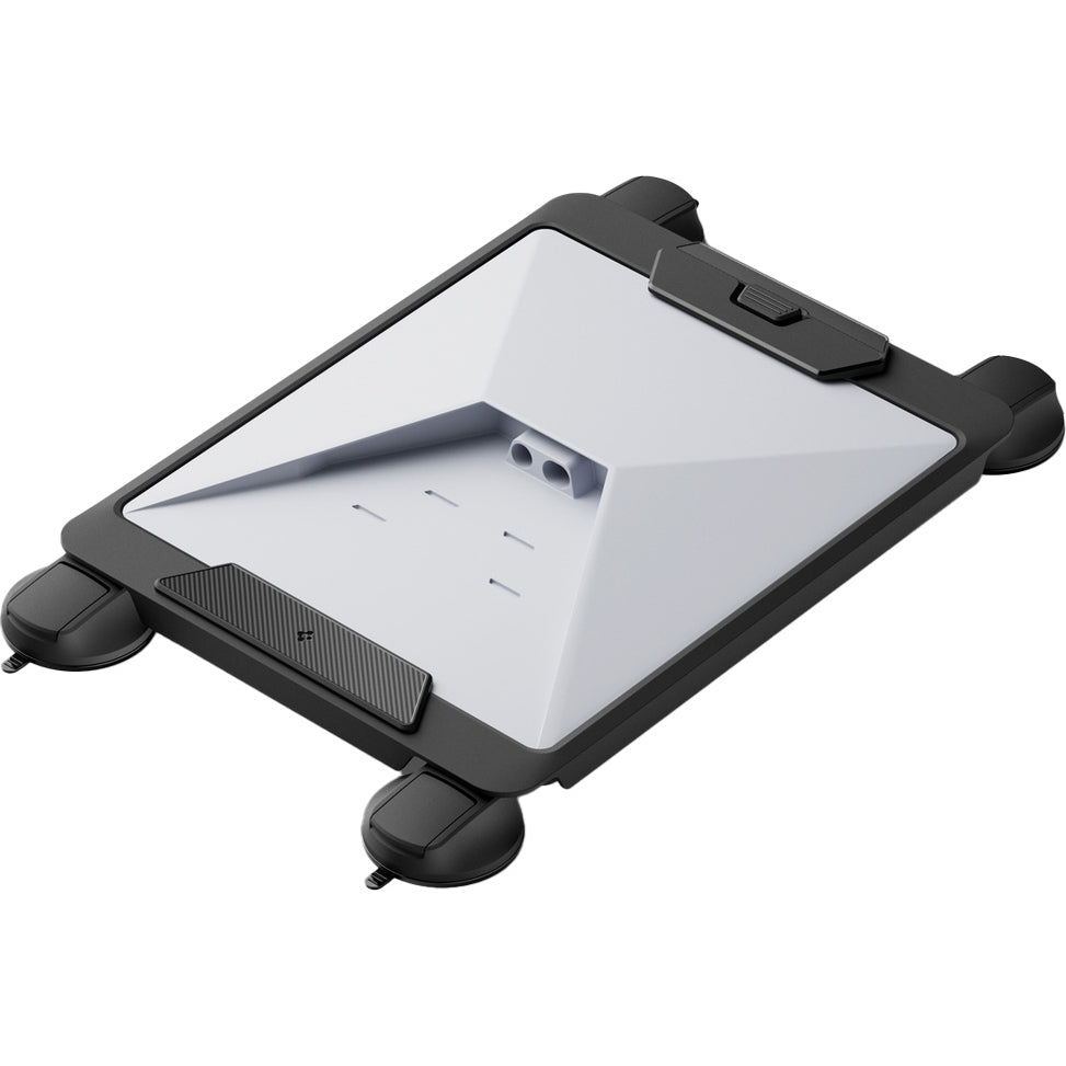 Autohalterung für Starlink Mini, Spigen Window Car Mount STL100, Schwarz