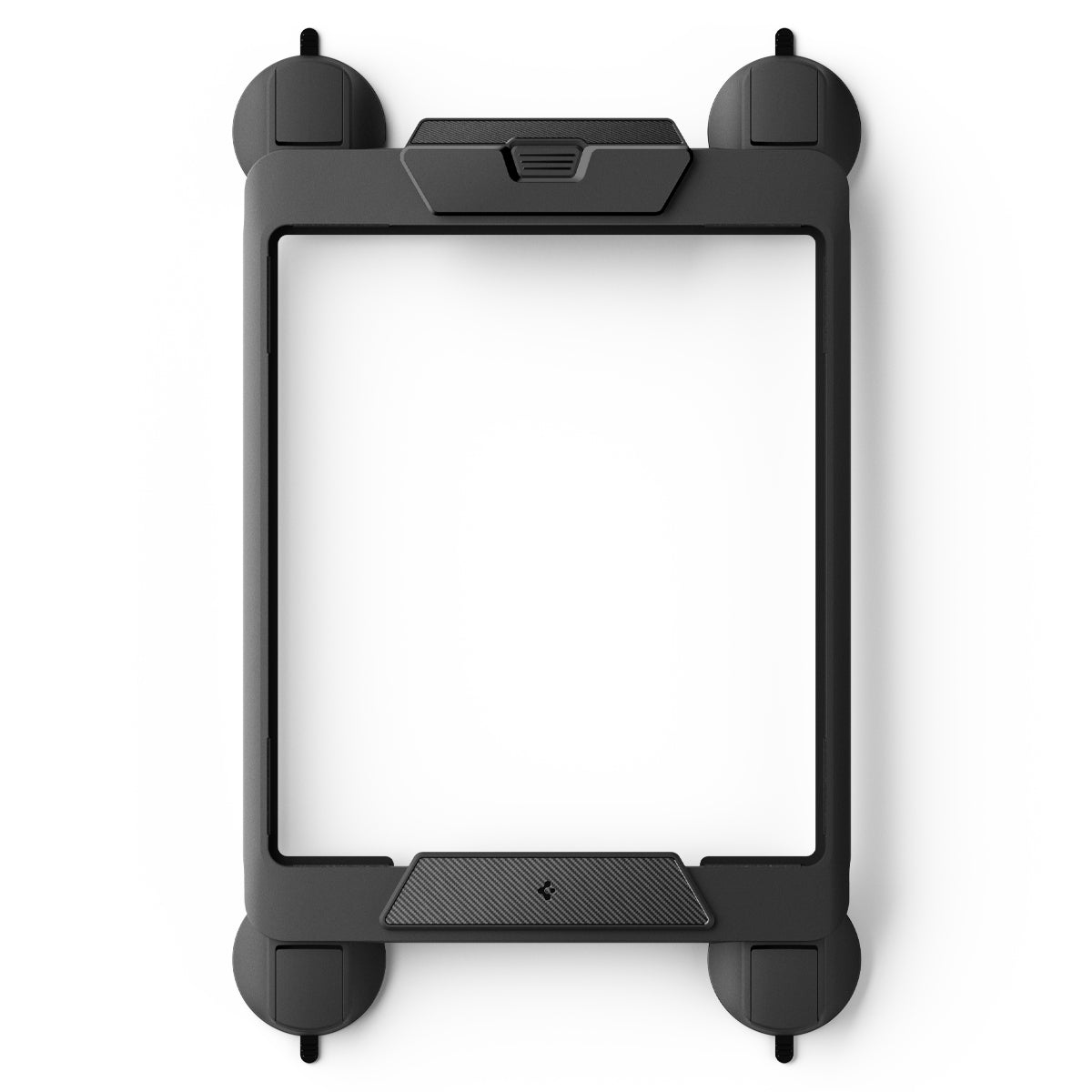 Autohalterung für Starlink Mini, Spigen Window Car Mount STL100, Schwarz