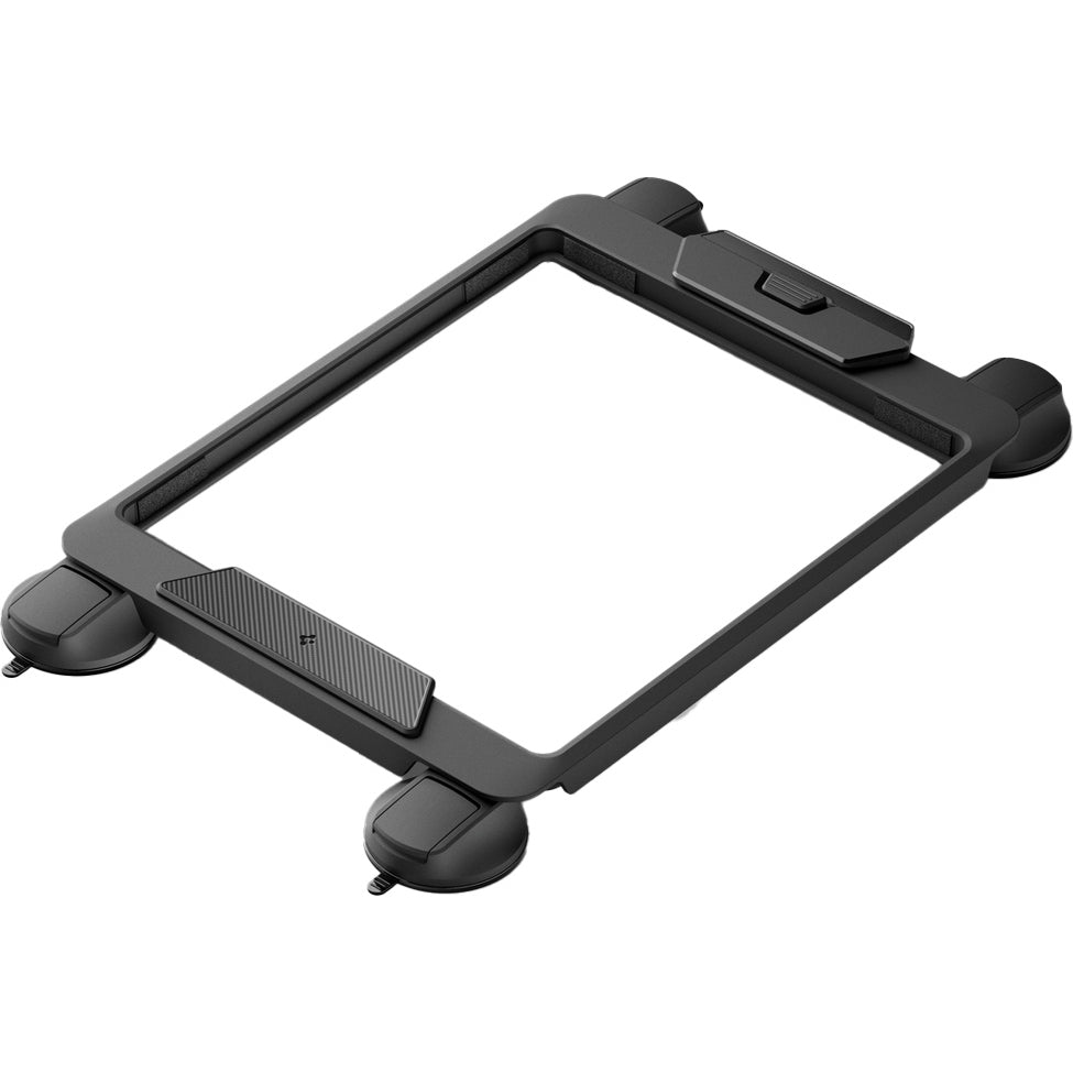 Autohalterung für Starlink Mini, Spigen Window Car Mount STL100, Schwarz
