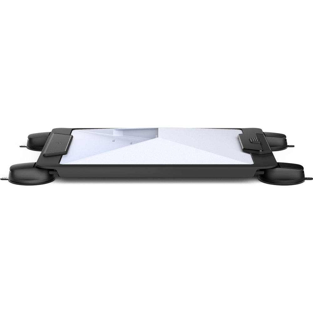 Autohalterung für Starlink Mini, Spigen Window Car Mount STL100, Schwarz