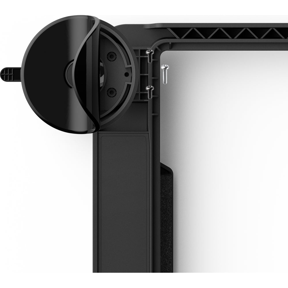 Autohalterung für Starlink Mini, Spigen Window Car Mount STL100, Schwarz