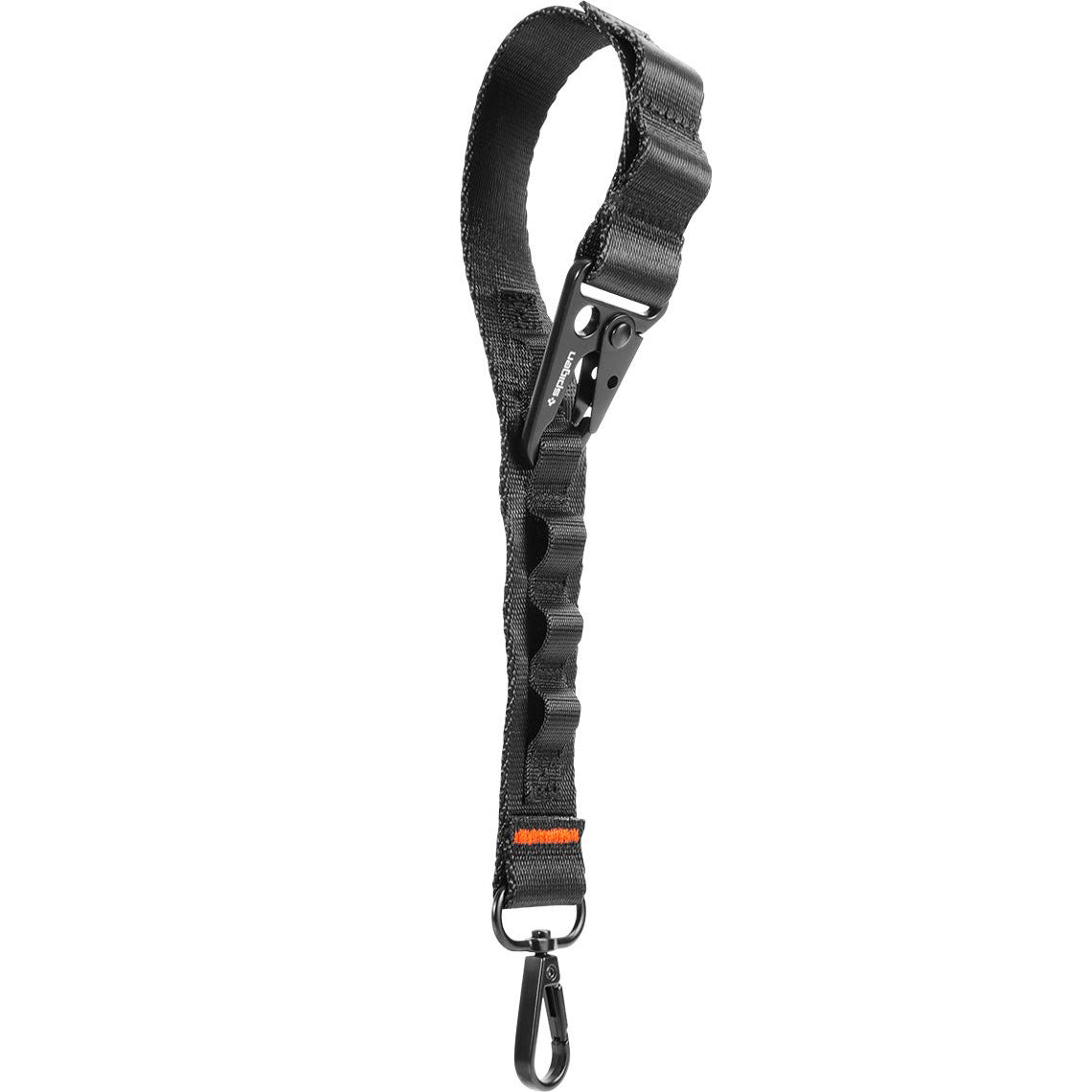 Hals-/Handgelenkband für Smartphone, Spigen Tag Strap DA30M, Schwarz