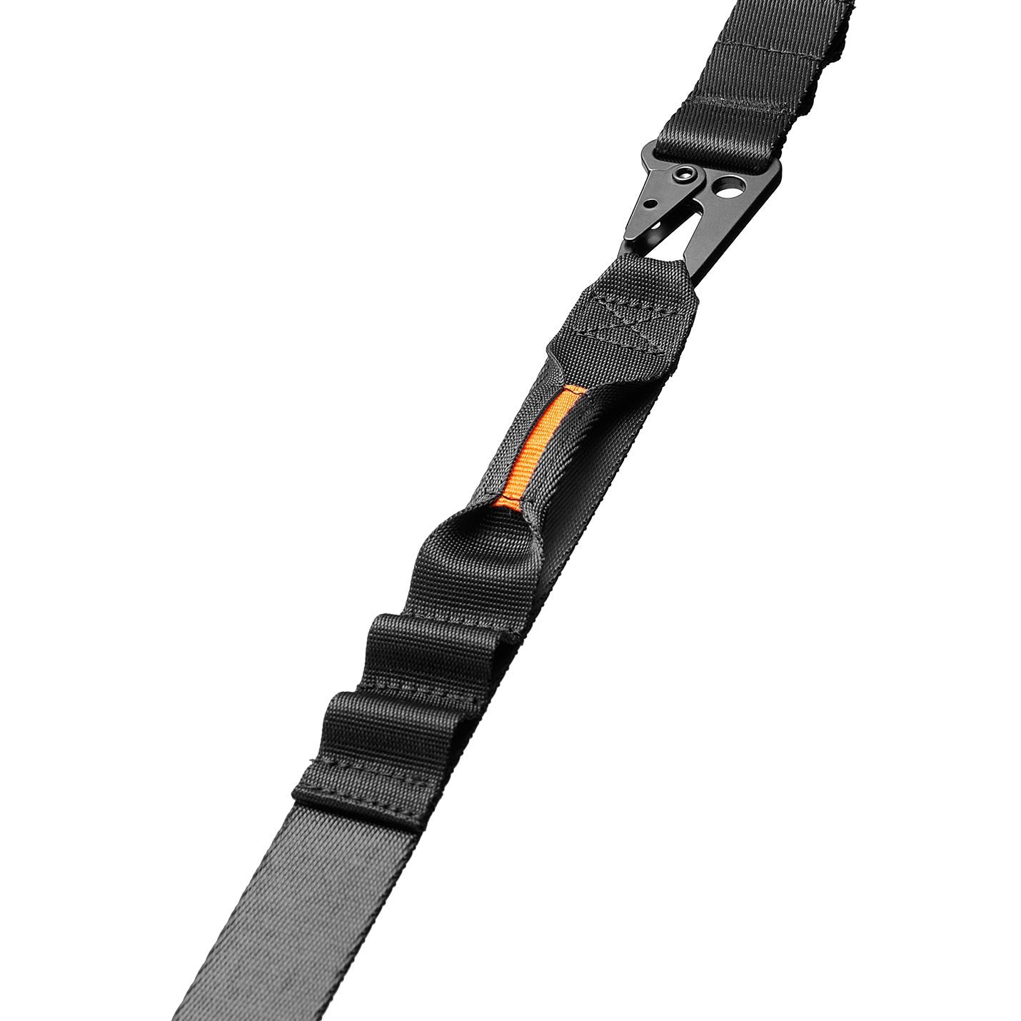 Hals-/Handgelenkband für Smartphone, Spigen Tag Strap DA30M, Schwarz