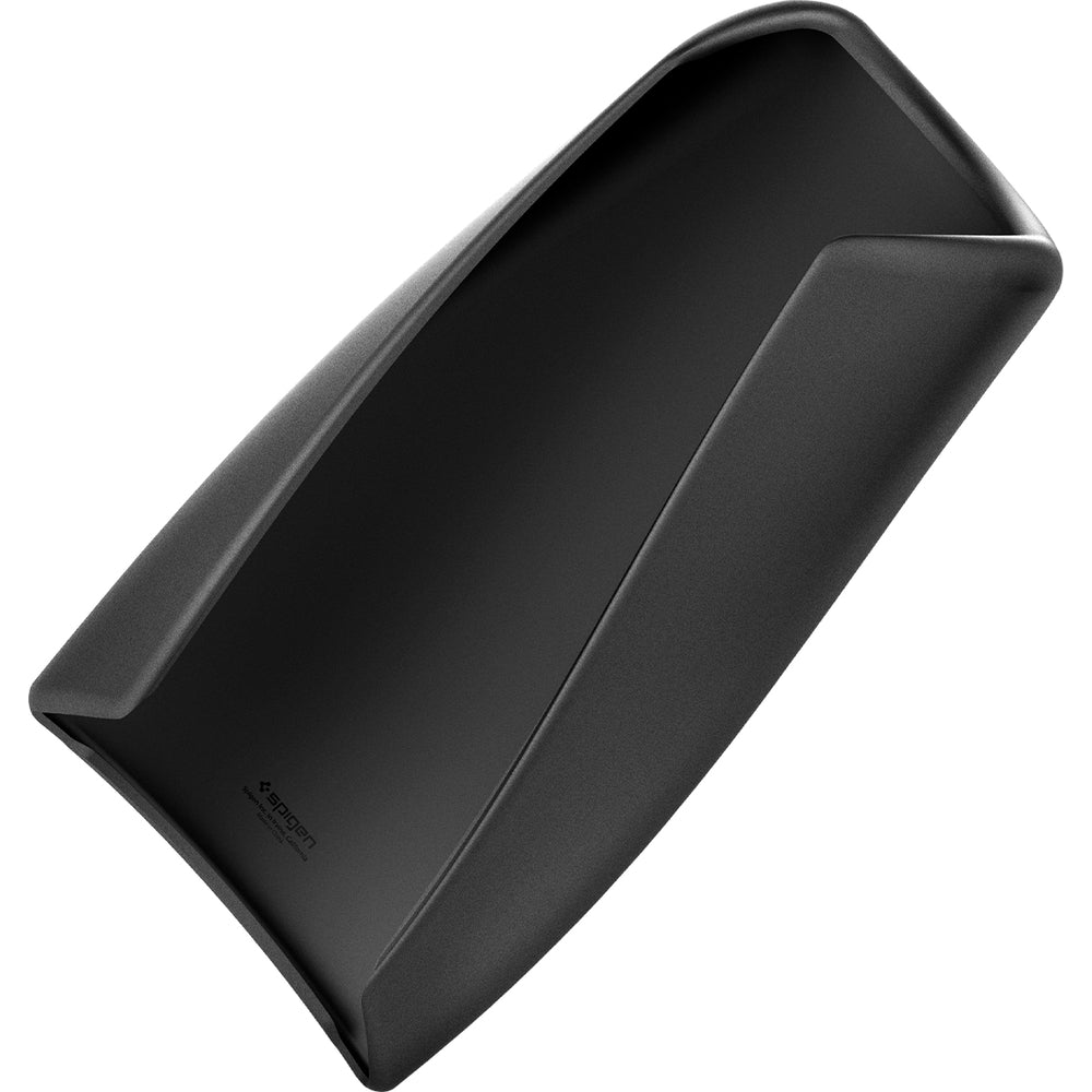 Hülle, Armlehnenpolster für Tesla Model 3 Highland 2024, Spigen Armrest Cover, Schwarz