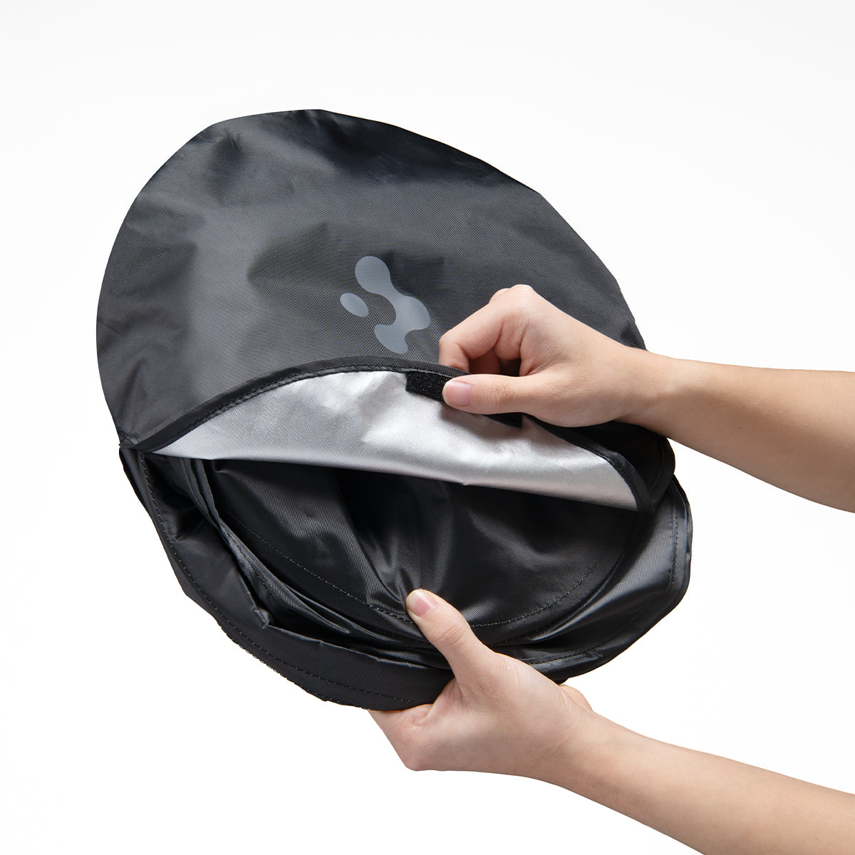 Windschutzscheiben-Sonnenblende für Tesla Model X, Spigen Car Front Windshield Sunshade