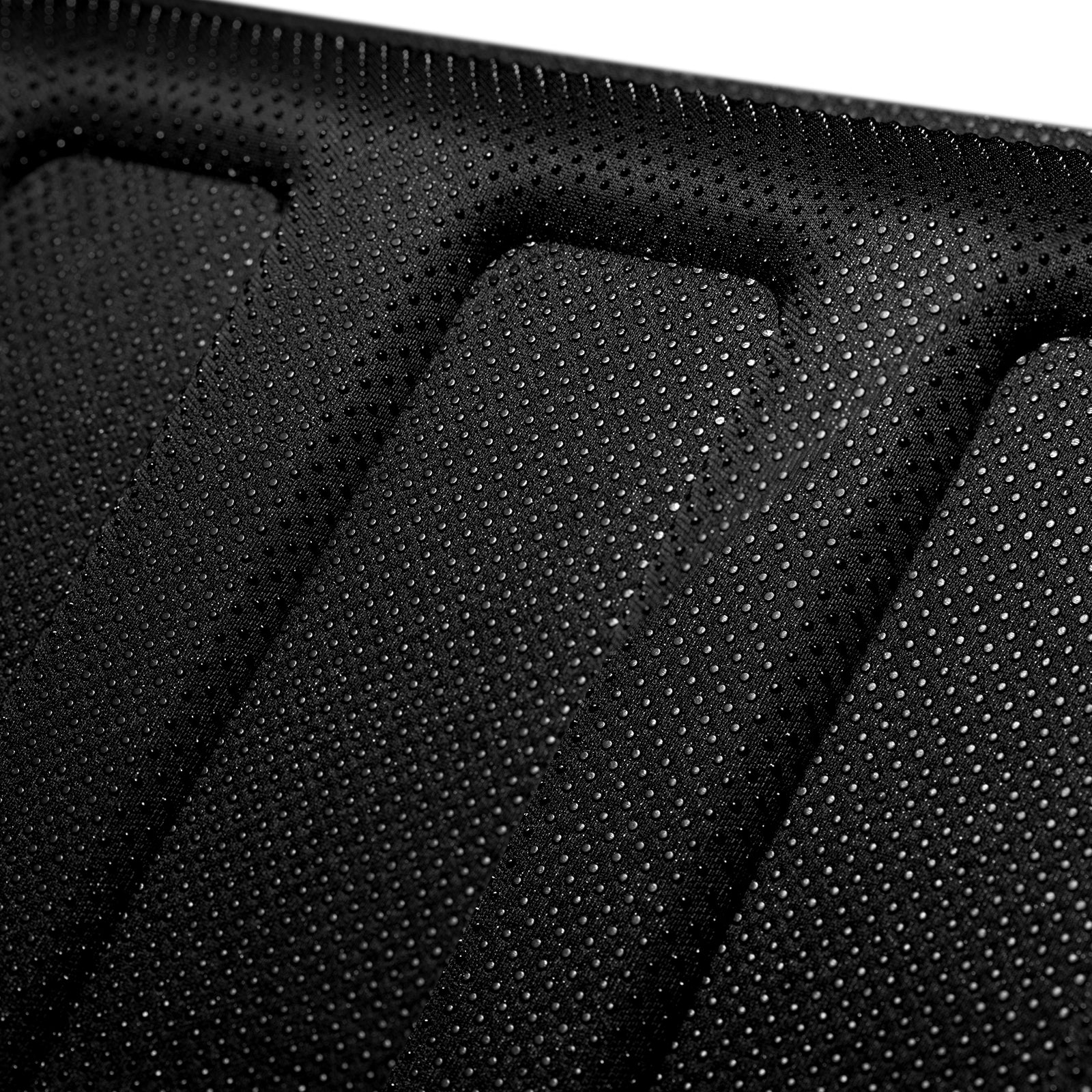 Kofferraummatte vorne für Tesla Model Y, Spigen Car Mat Front Trunk, Schwarz