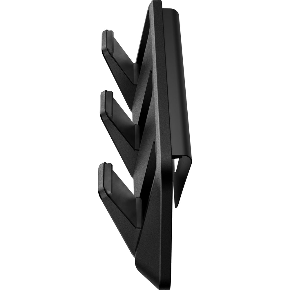 Autositzhaken unter den Kopfstützen für Tesla Model 3 / Y, Spigen Car Seat Hook Holder, Schwarz