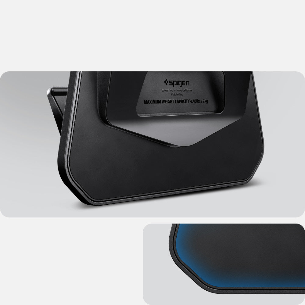 Autositzhaken unter den Kopfstützen für Tesla Model 3 / Y, Spigen Car Seat Hook Holder, Schwarz