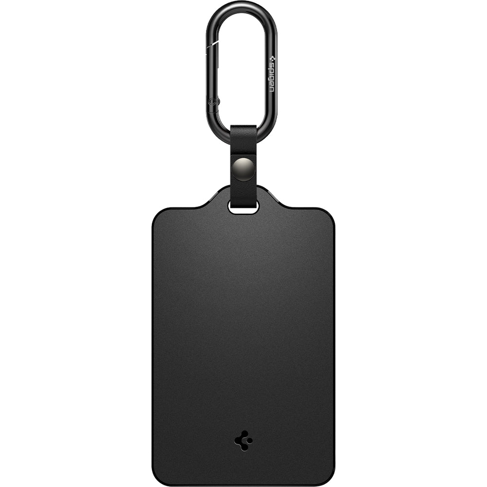 Schlüssel-/Kartenetui für Tesla, Spigen Card Holder Case 2-Pack, Schwarz