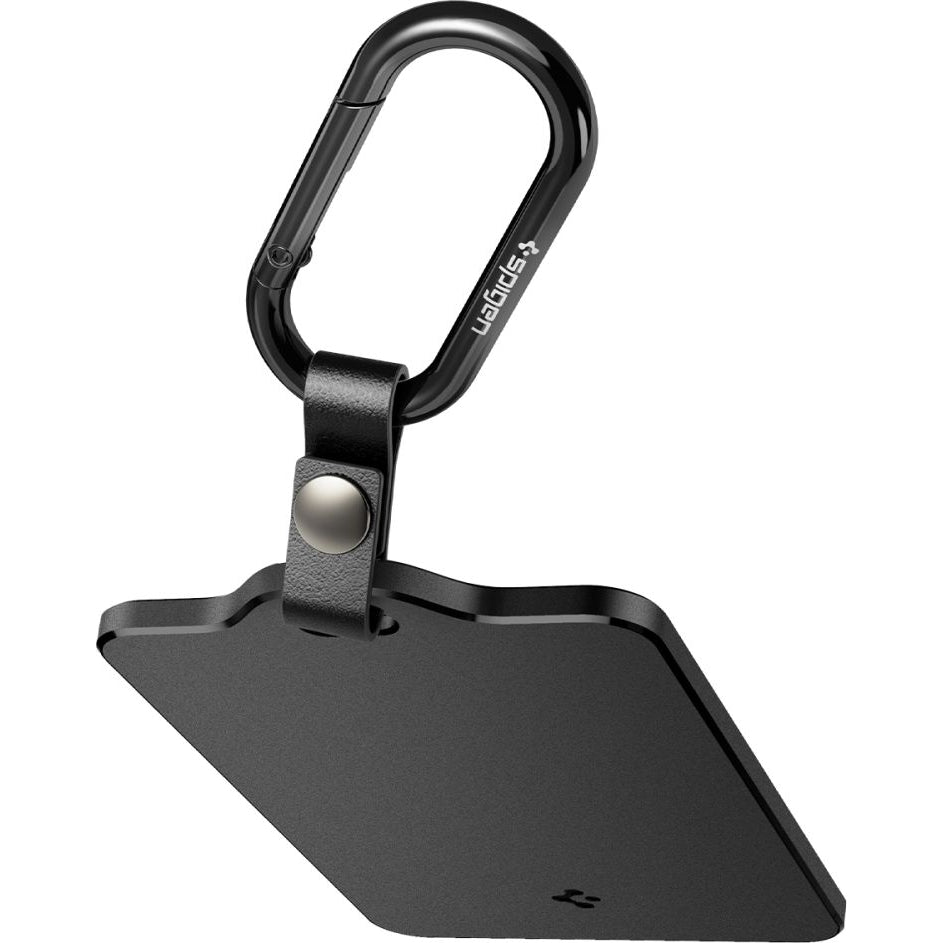 Schlüssel-/Kartenetui für Tesla, Spigen Card Holder Case 1-Pack, Schwarz