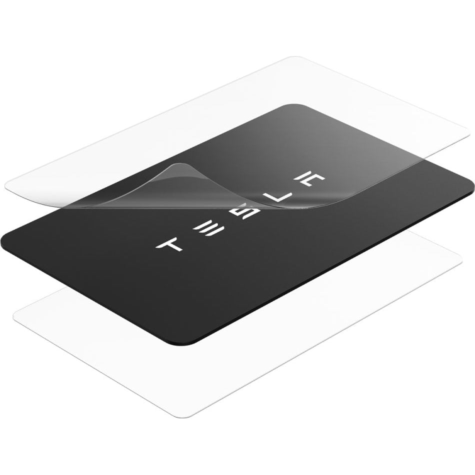 Schlüssel-/Kartenetui für Tesla, Spigen Card Holder Case 1-Pack, Schwarz