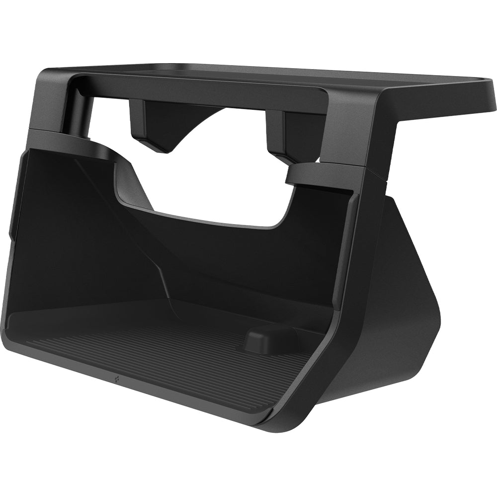 Auto-Organizer unter dem Display für Tesla Model 3 / Y, Spigen Under Screen Storage, Schwarz
