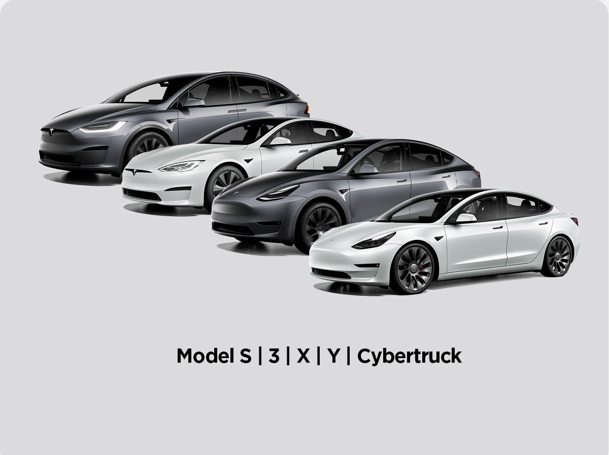 Auto Handyhalterung für Tesla Model 3/X/S/Y/Cybertruck, Spigen TapLock Universal Car Mount Holder, Schwarz
